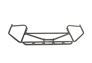 Subaru Crosstrek Bumper Guard - LP Aventure - Small - Bare - `18-`19 Subaru Crosstrek Bumper Guard - LP Aventure - Small - Bare - `18-`19